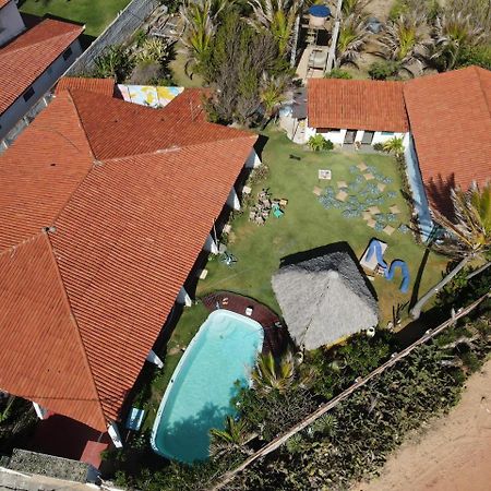 Portal Vida Casa Na Taiba - De Frente Ao Mar - Piscina - Lagoa Do Kite Sao Goncalo do Amarante  Buitenkant foto