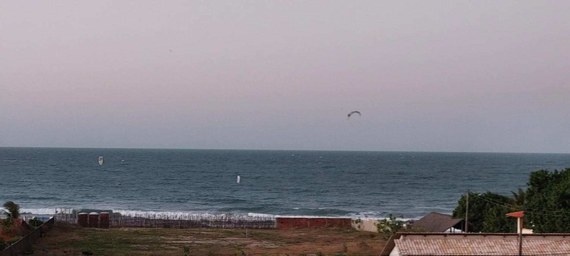 Portal Vida Casa Na Taiba - De Frente Ao Mar - Piscina - Lagoa Do Kite Sao Goncalo do Amarante  Buitenkant foto