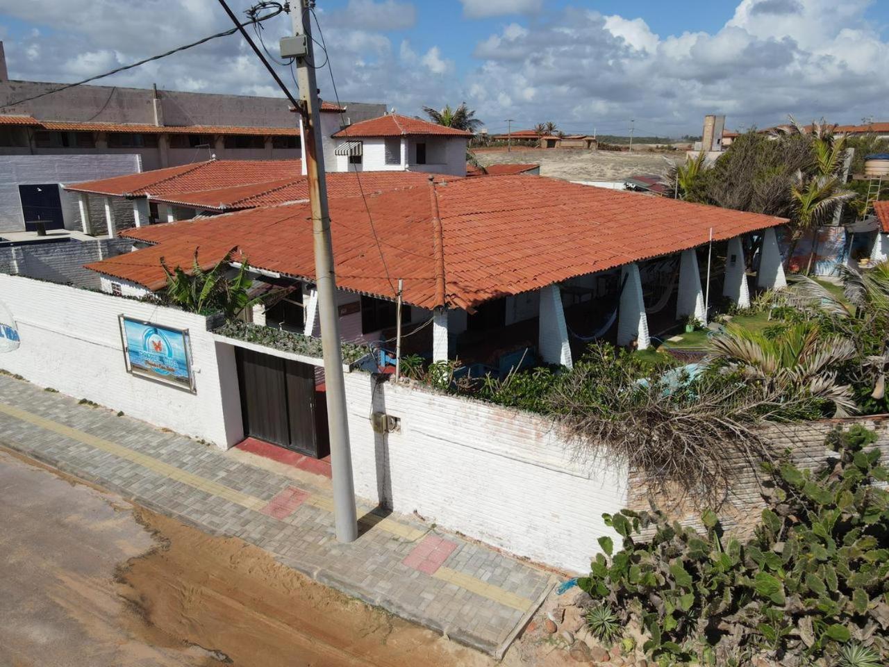 Portal Vida Casa Na Taiba - De Frente Ao Mar - Piscina - Lagoa Do Kite Sao Goncalo do Amarante  Buitenkant foto